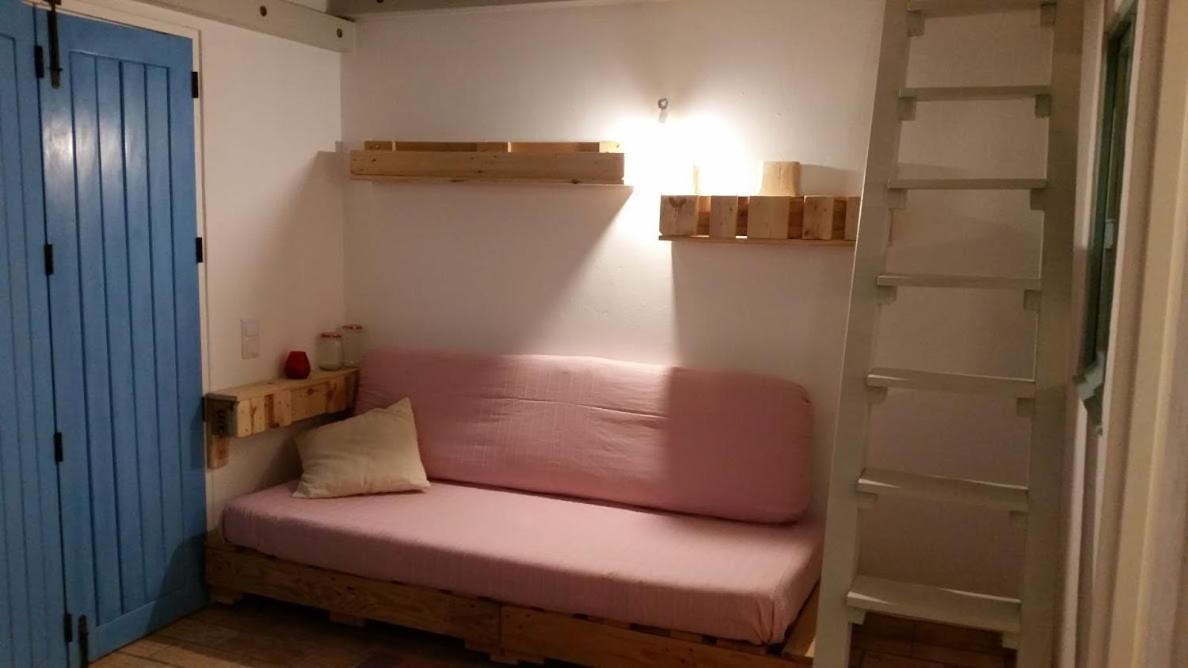 Puravida Divehouse Bed & Breakfast Сагрес Екстериор снимка