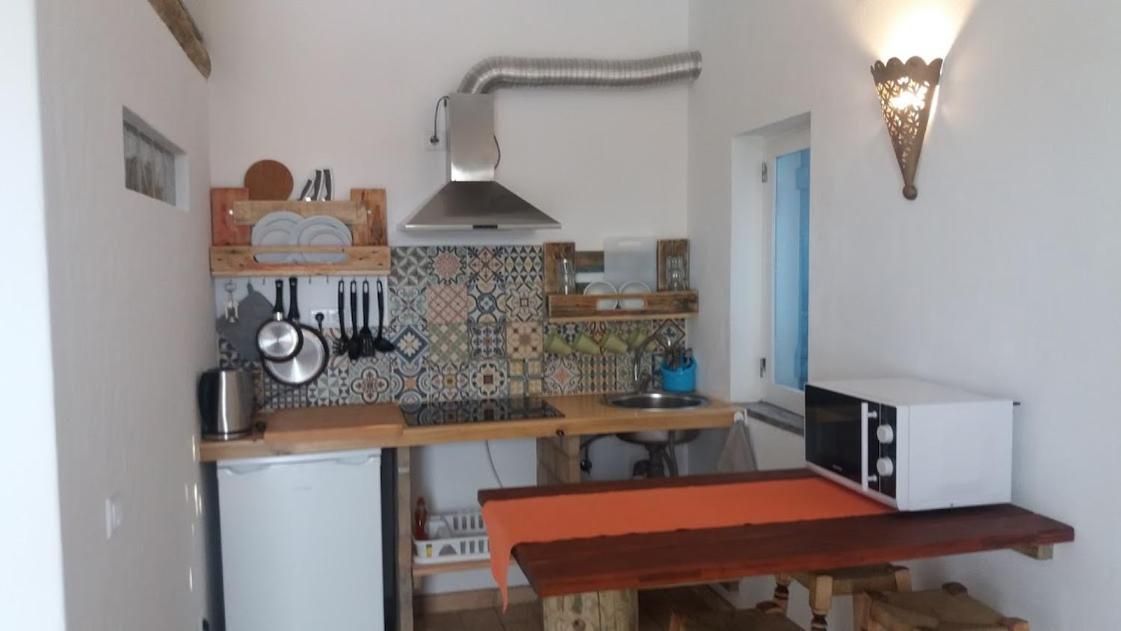 Puravida Divehouse Bed & Breakfast Сагрес Екстериор снимка