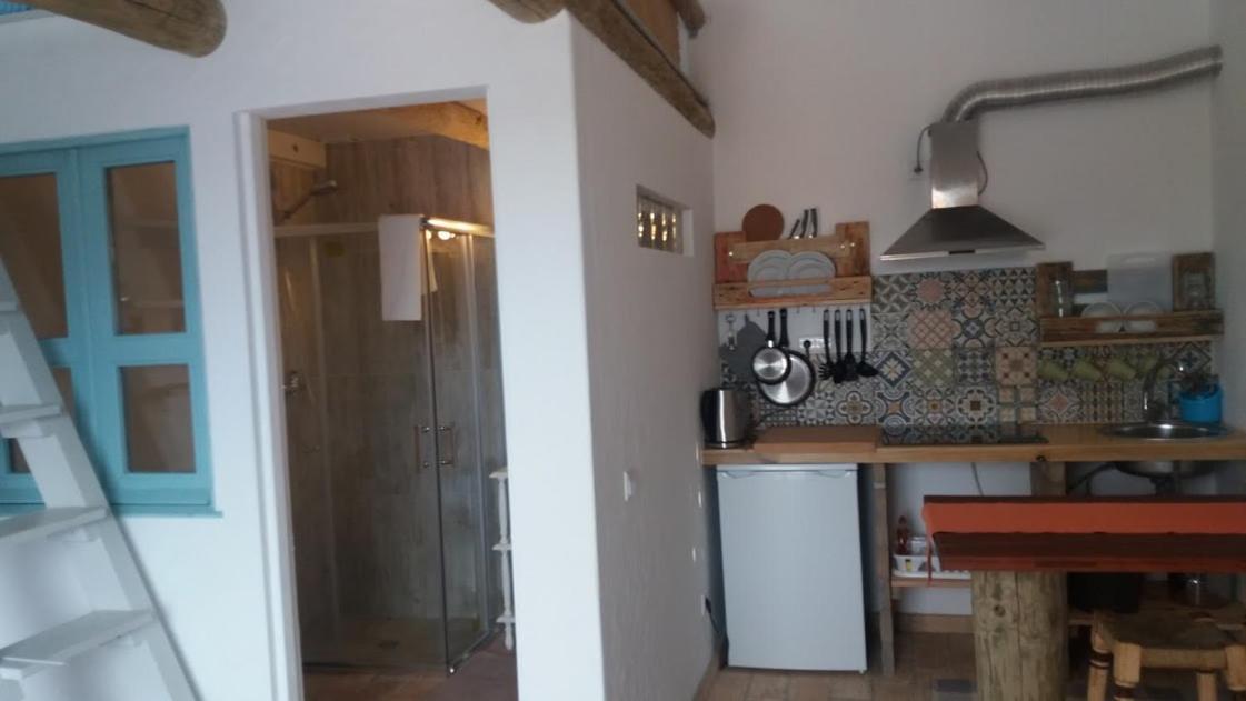 Puravida Divehouse Bed & Breakfast Сагрес Екстериор снимка