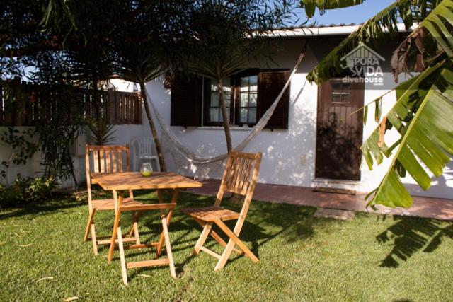 Puravida Divehouse Bed & Breakfast Сагрес Екстериор снимка
