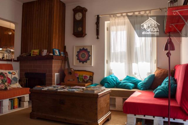 Puravida Divehouse Bed & Breakfast Сагрес Екстериор снимка