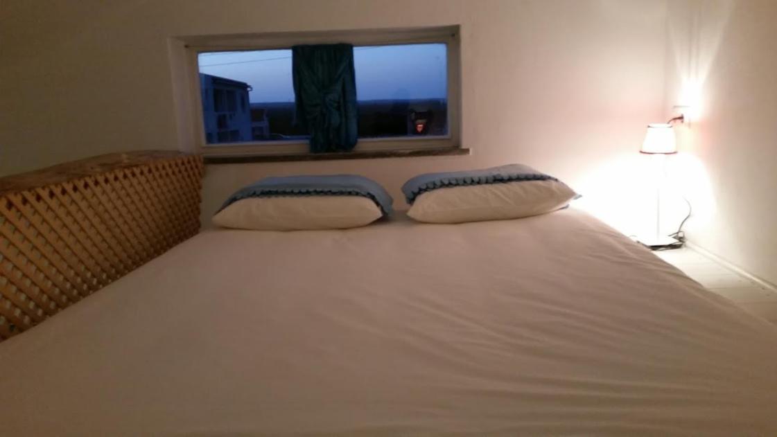 Puravida Divehouse Bed & Breakfast Сагрес Екстериор снимка