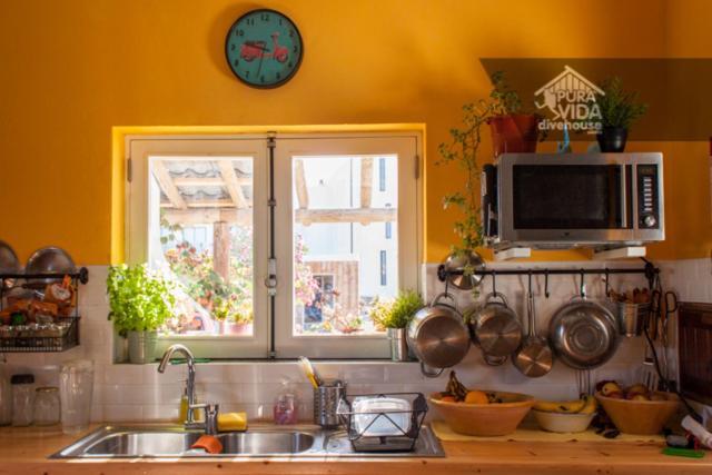 Puravida Divehouse Bed & Breakfast Сагрес Екстериор снимка