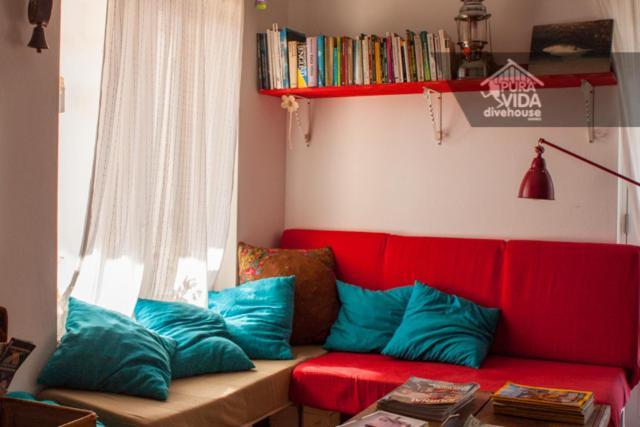Puravida Divehouse Bed & Breakfast Сагрес Екстериор снимка