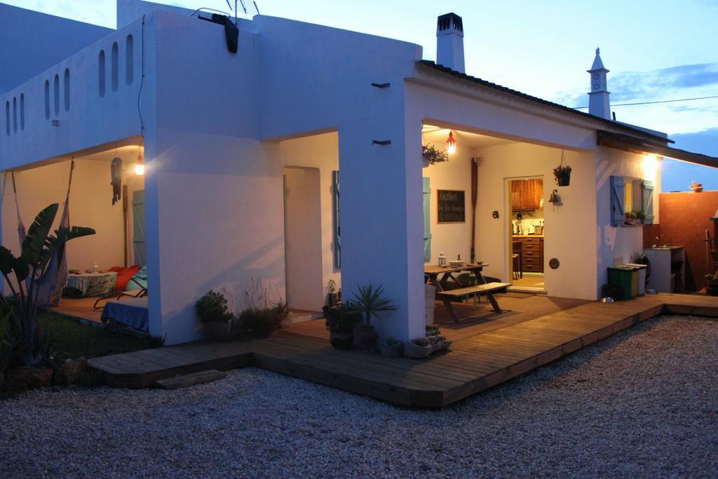 Puravida Divehouse Bed & Breakfast Сагрес Екстериор снимка