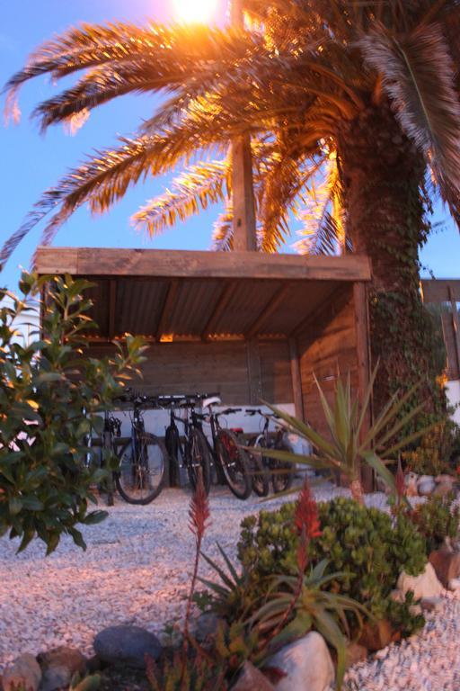 Puravida Divehouse Bed & Breakfast Сагрес Екстериор снимка