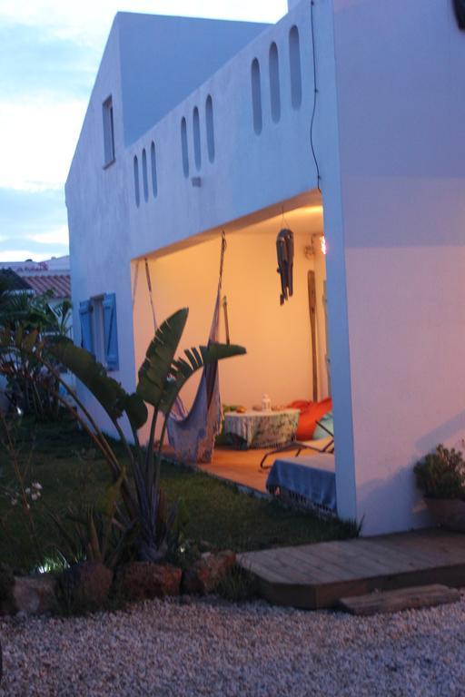 Puravida Divehouse Bed & Breakfast Сагрес Екстериор снимка