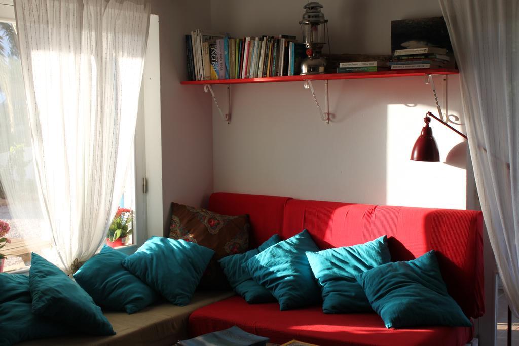 Puravida Divehouse Bed & Breakfast Сагрес Екстериор снимка