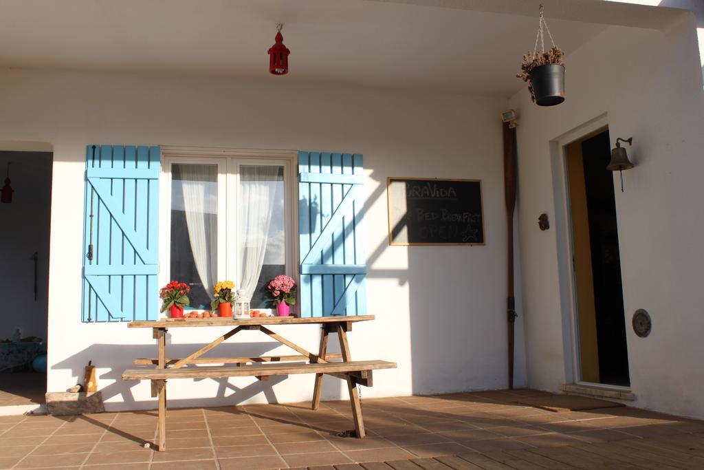 Puravida Divehouse Bed & Breakfast Сагрес Екстериор снимка