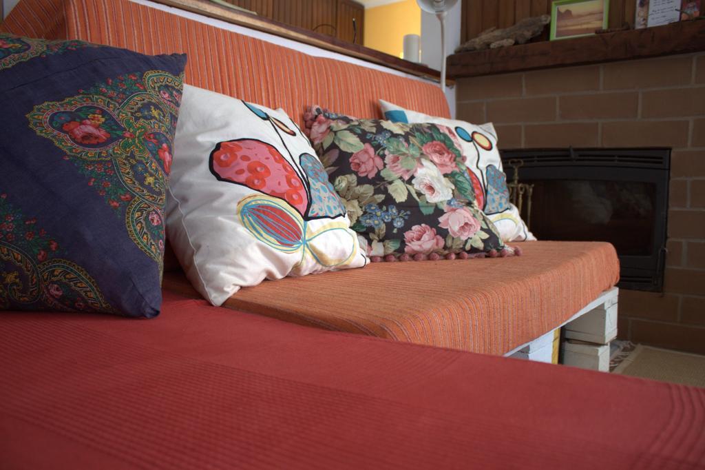 Puravida Divehouse Bed & Breakfast Сагрес Екстериор снимка