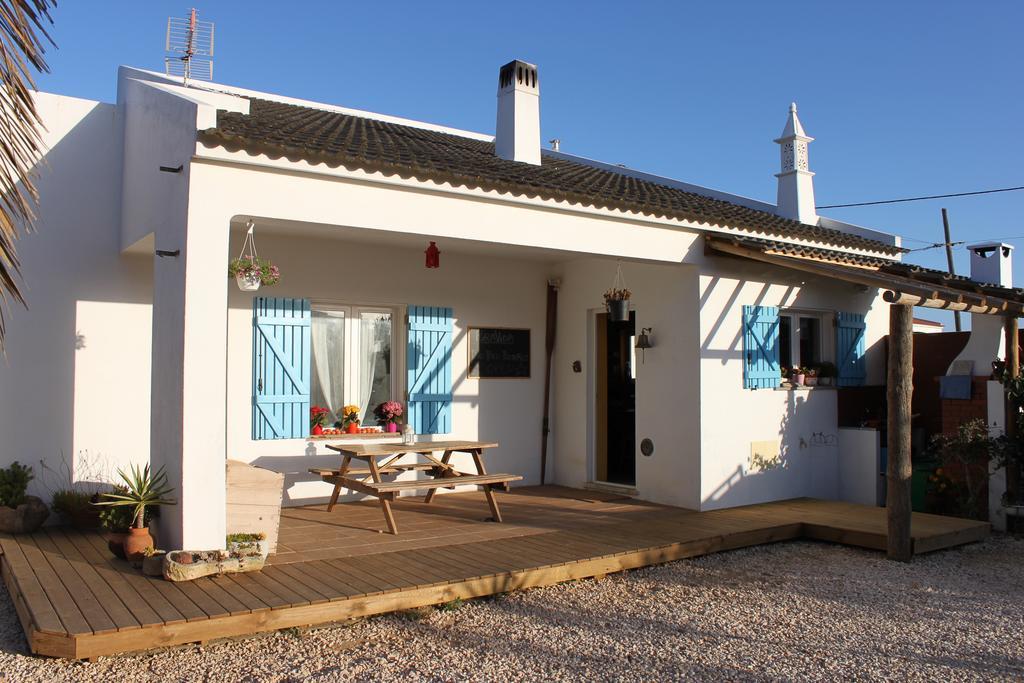Puravida Divehouse Bed & Breakfast Сагрес Екстериор снимка