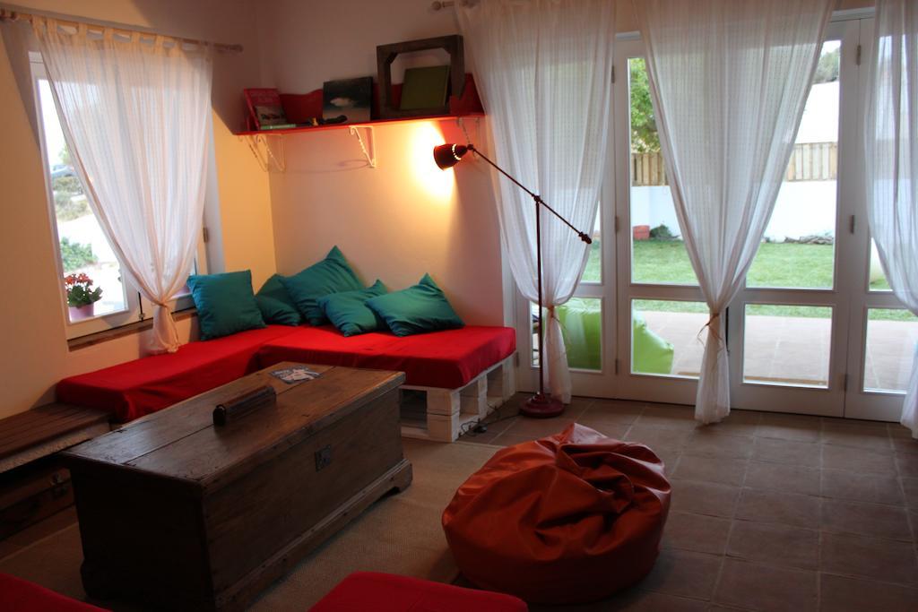 Puravida Divehouse Bed & Breakfast Сагрес Екстериор снимка