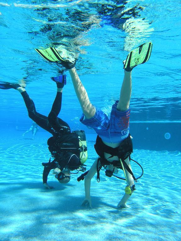 Puravida Divehouse Bed & Breakfast Сагрес Екстериор снимка