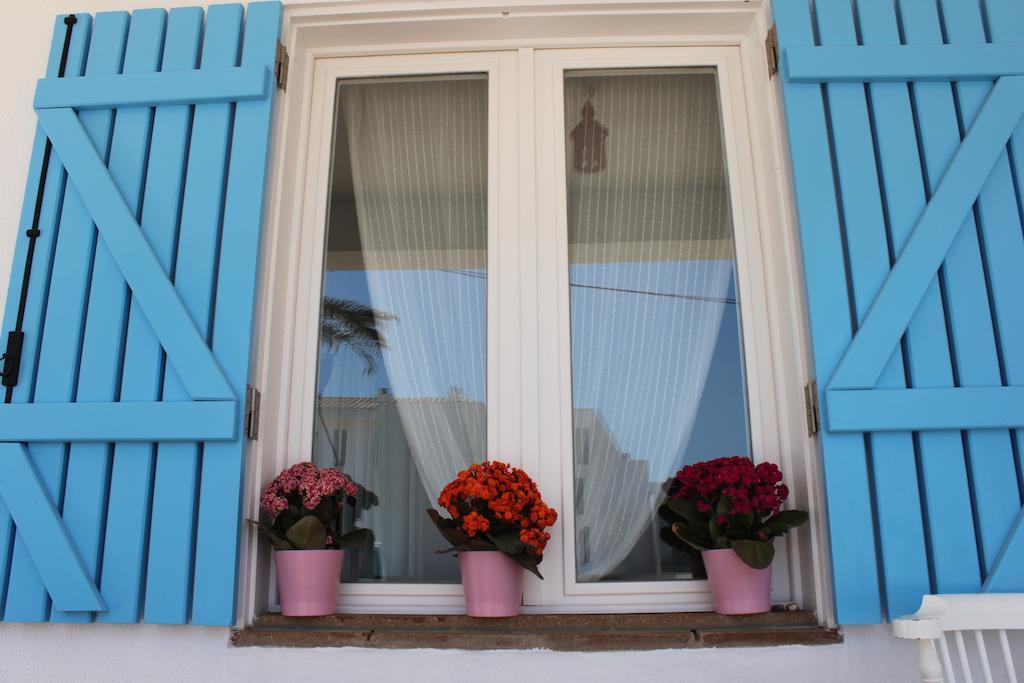 Puravida Divehouse Bed & Breakfast Сагрес Екстериор снимка