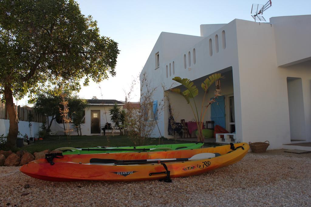 Puravida Divehouse Bed & Breakfast Сагрес Екстериор снимка