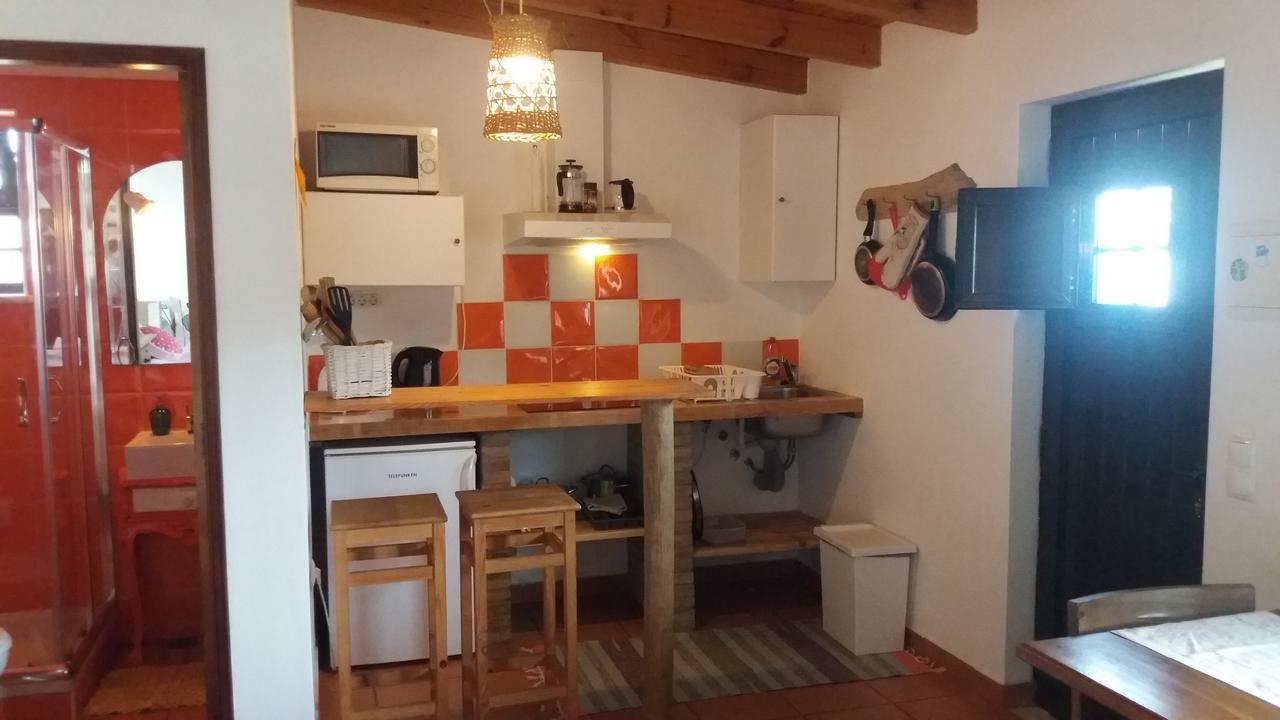 Puravida Divehouse Bed & Breakfast Сагрес Екстериор снимка