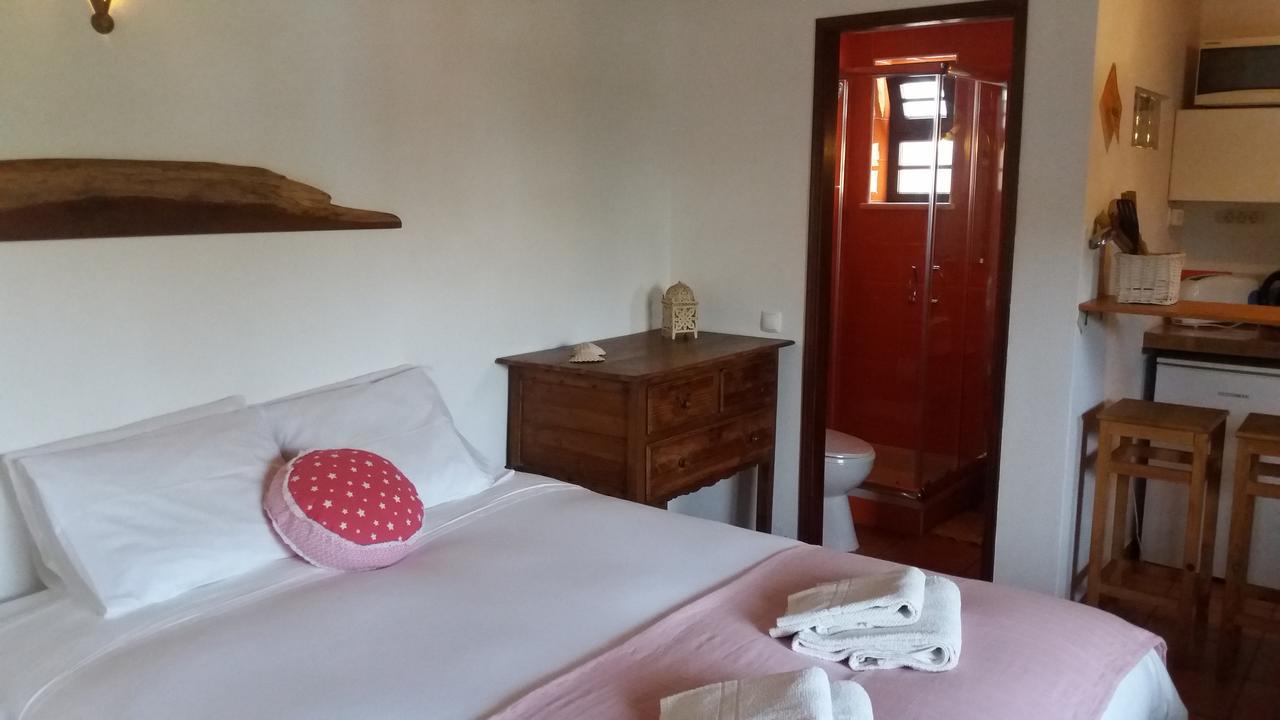 Puravida Divehouse Bed & Breakfast Сагрес Екстериор снимка